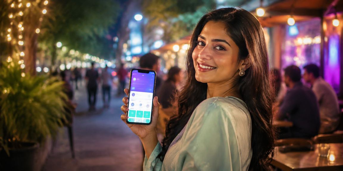 ঢাকায় মোবাইল ক্যাসিনো ইন্টারফেস প্রিভিউ